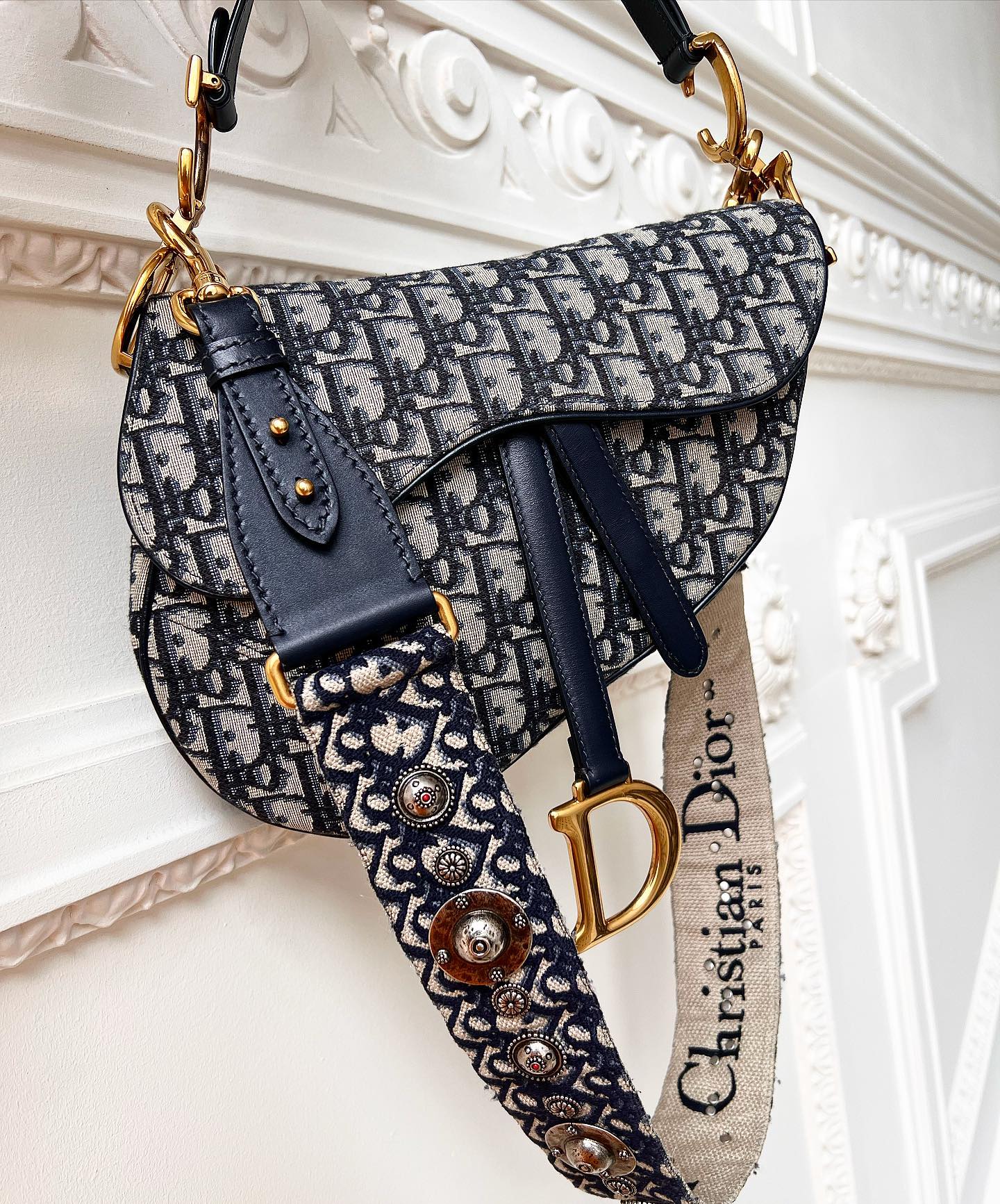 Handbags Chanel and Dior